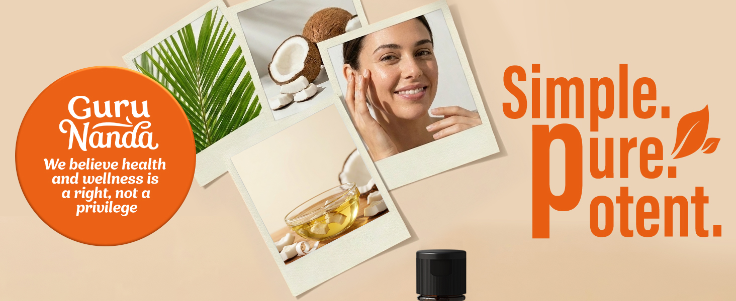 MCT Oil Pulling