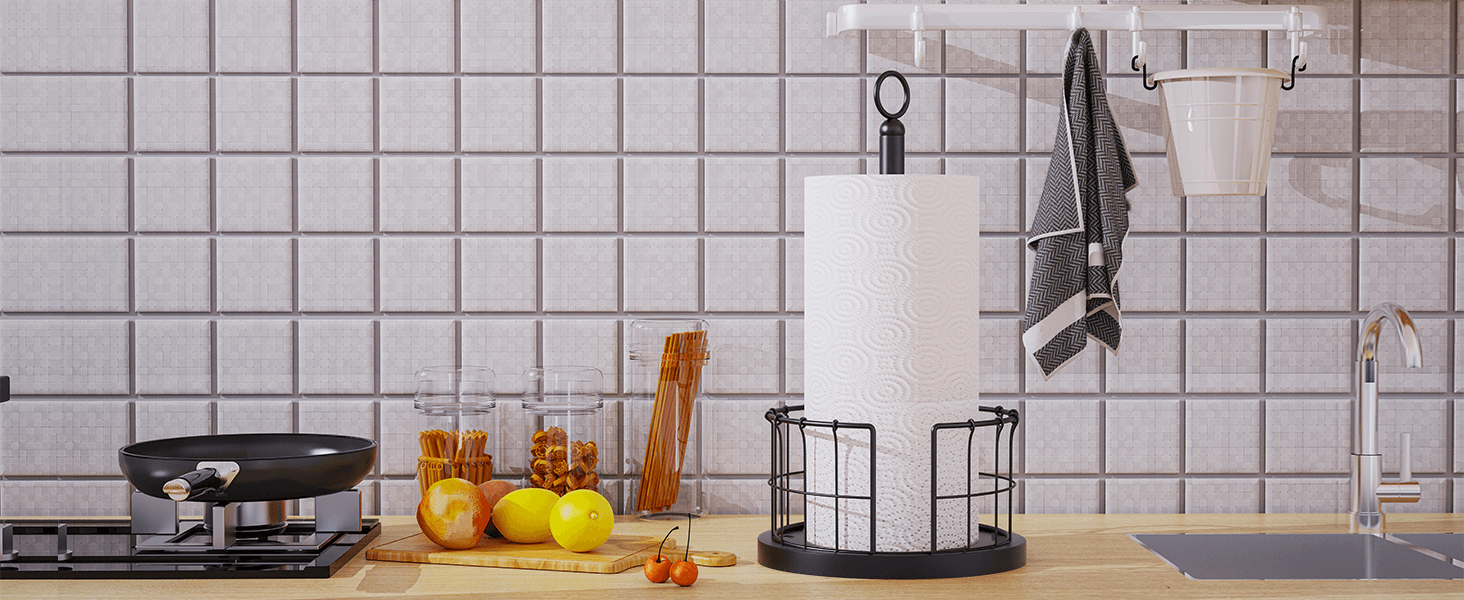 Homode paper towel holder