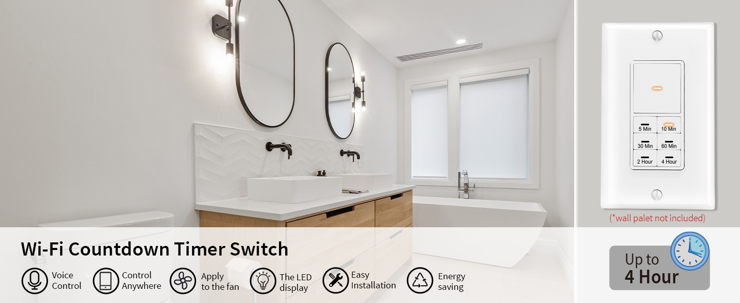 Wifi Timer Switch