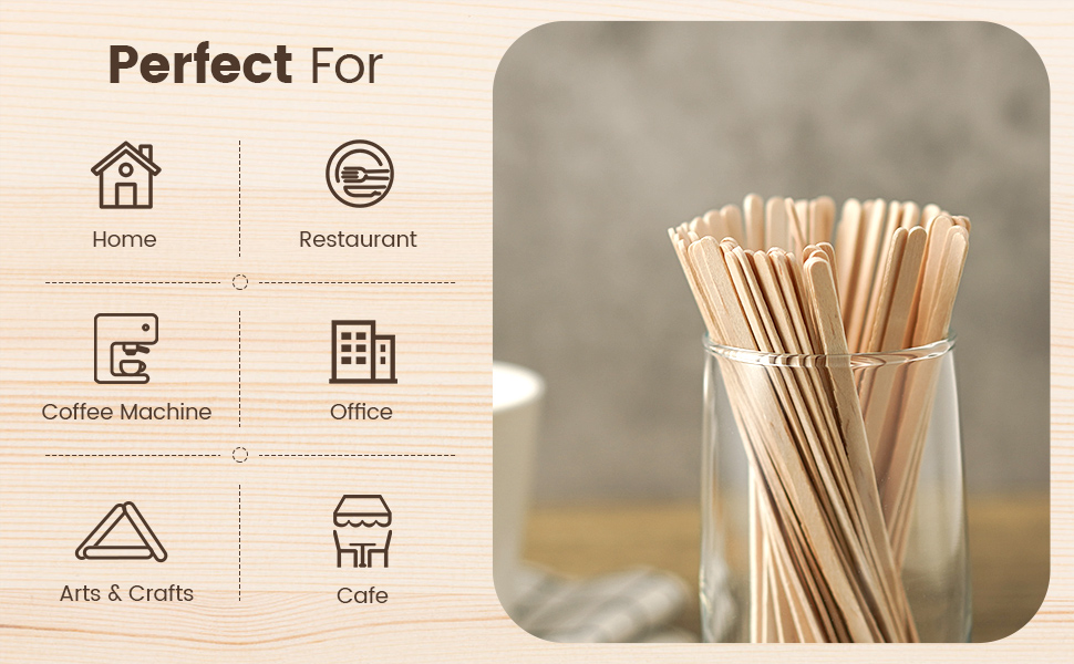 COFFE STIRRERS
