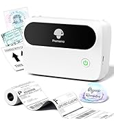 Phomemo Thermal Label Printer, Bluetooth M421 4 x 6 Shipping Label Printer, Compatible with Phone...