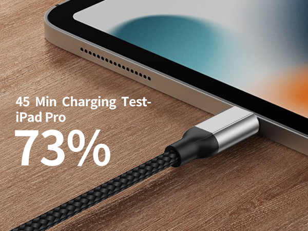 Charging with iPad Pro