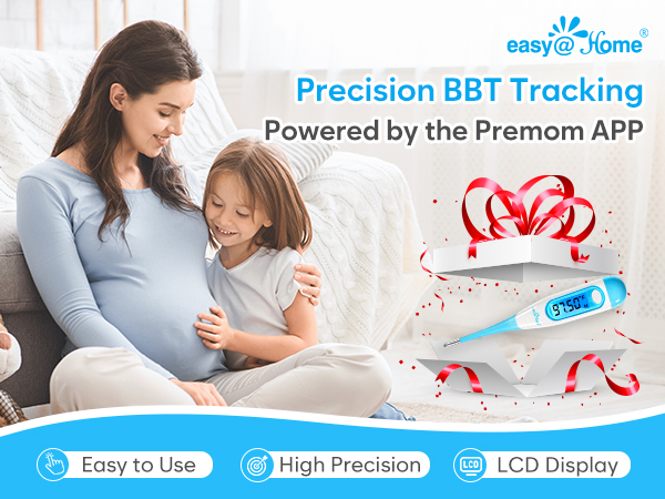 basal body thermometer