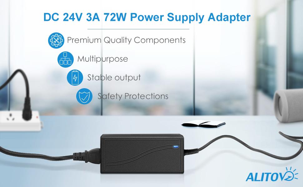 24v 3a