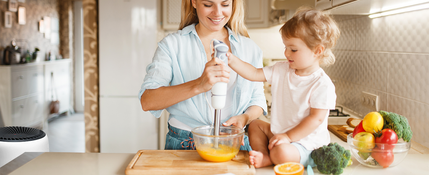 core mini filter help you enjoy cooking 