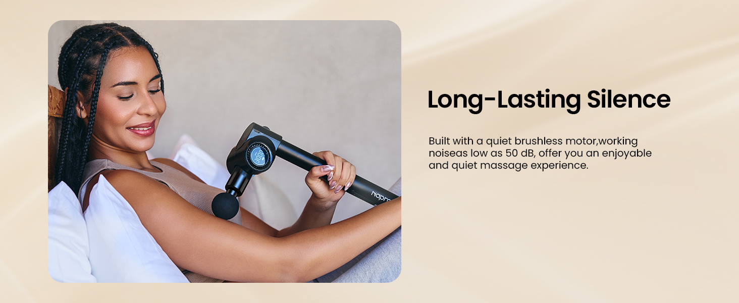 massage gun for deep tissue