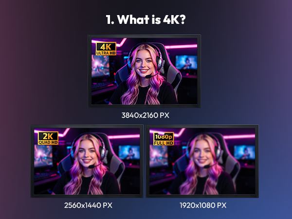webcam 60fps camera streaming streaming camera 4k pc camera 4k facecam 4k 60fps webcam