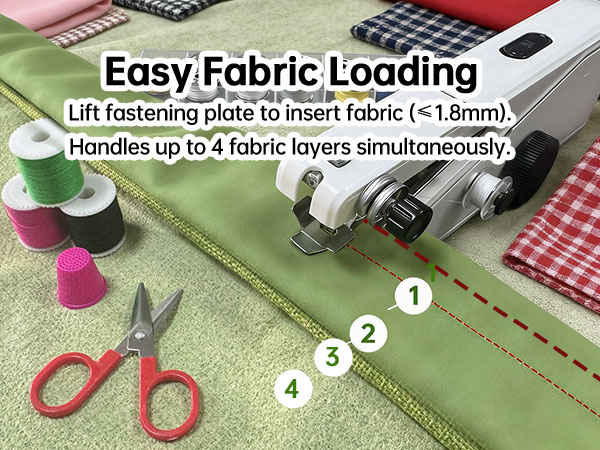 hand sewing machine