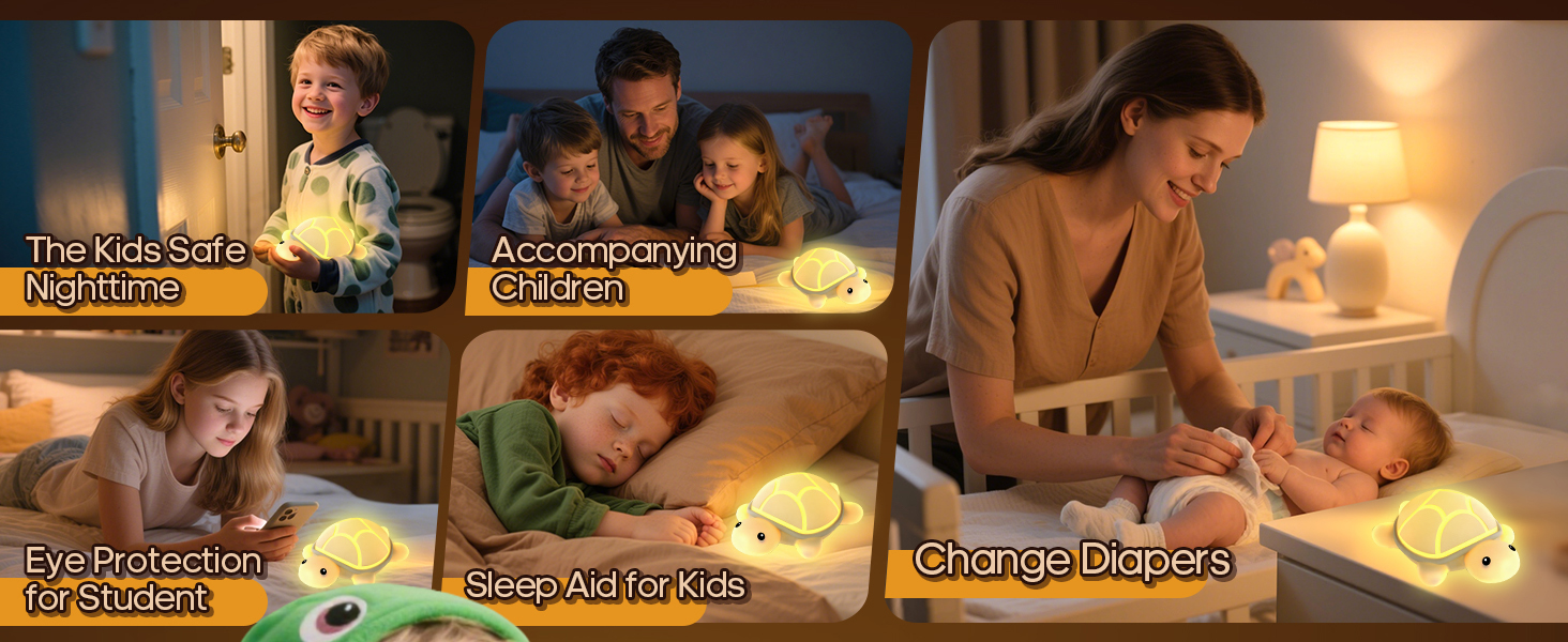 kids night light