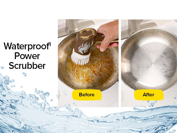 electric power scrubber