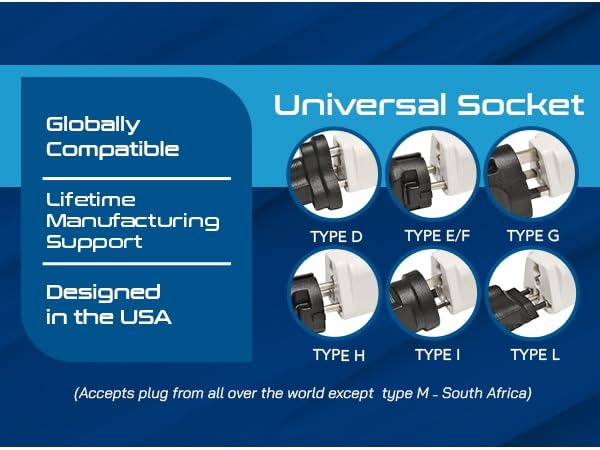 adapter plug for france