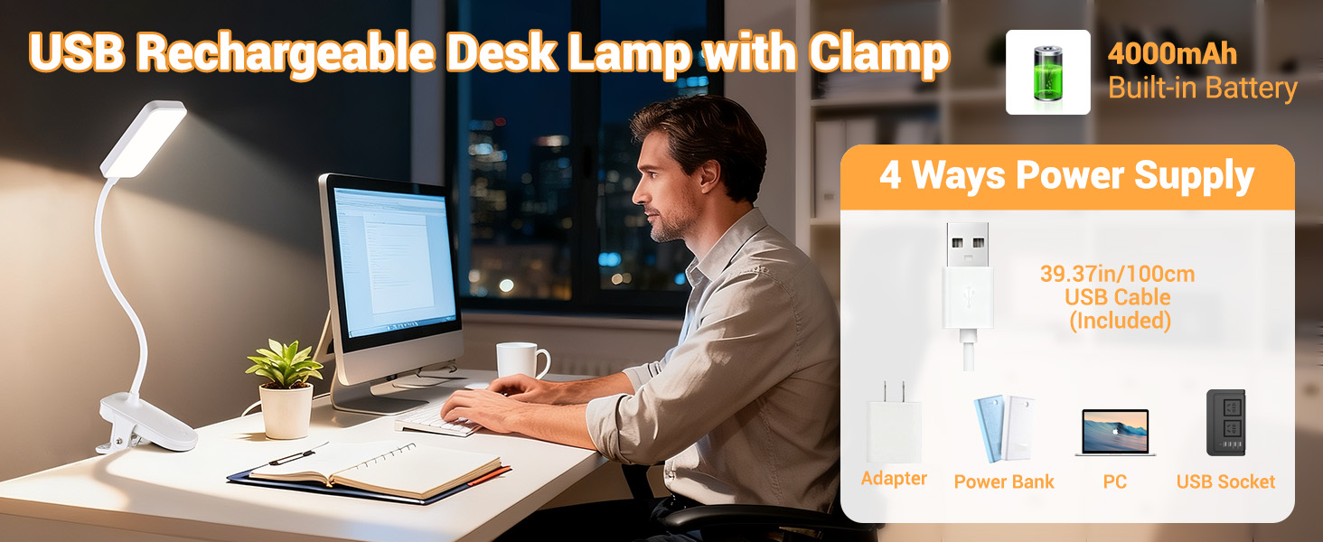 clip on light clip on lamp clip on desk lamp with clamp light clip light clip lamp clamp lamp