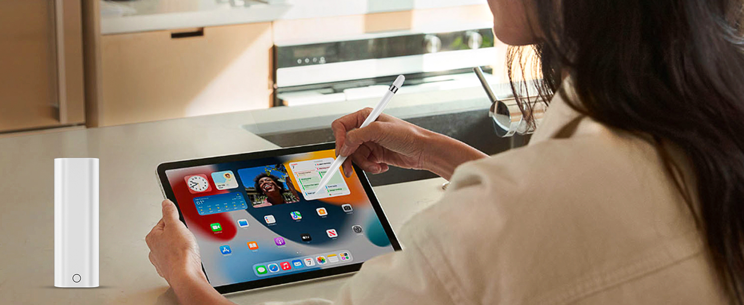 charging adapter for apple pen