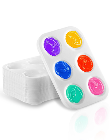 paint pallet