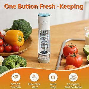 portable vaccum sealer