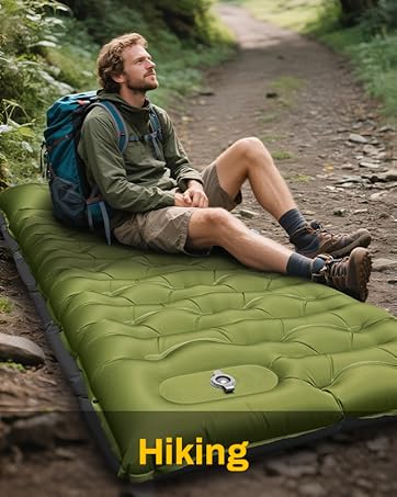 Oramoose Camping Sleeping Pad