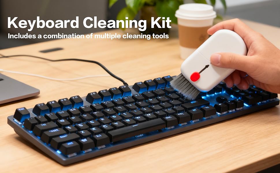 Keyboard Cleaning Kit