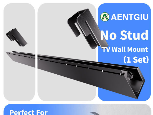 No Stud TV Wall Mount