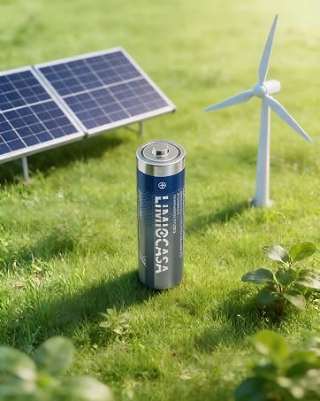 LIMIOCASA BATTERIES