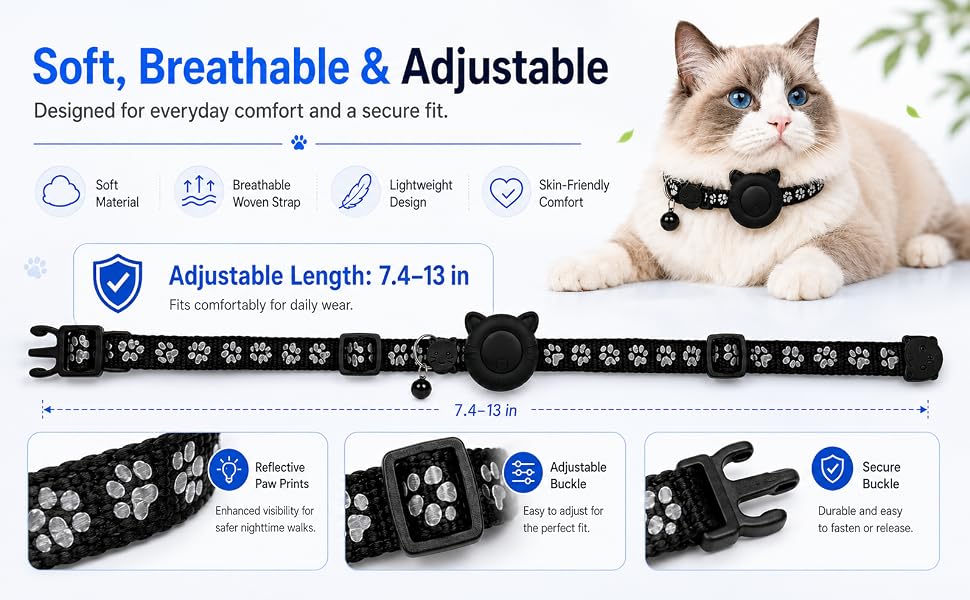 GPS Tracker for cat