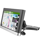 SkyTian for Garmin GPS Car Mount Replacement CD Slot 17mm Ball Mount fit Garmin Nuvi Drive Dezl R...