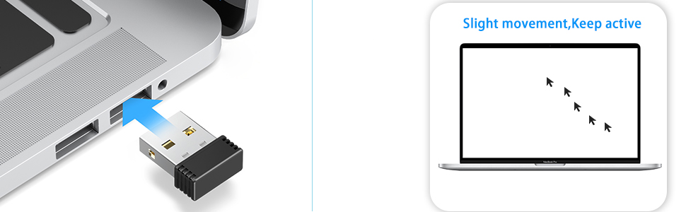 mouse jiggler usb