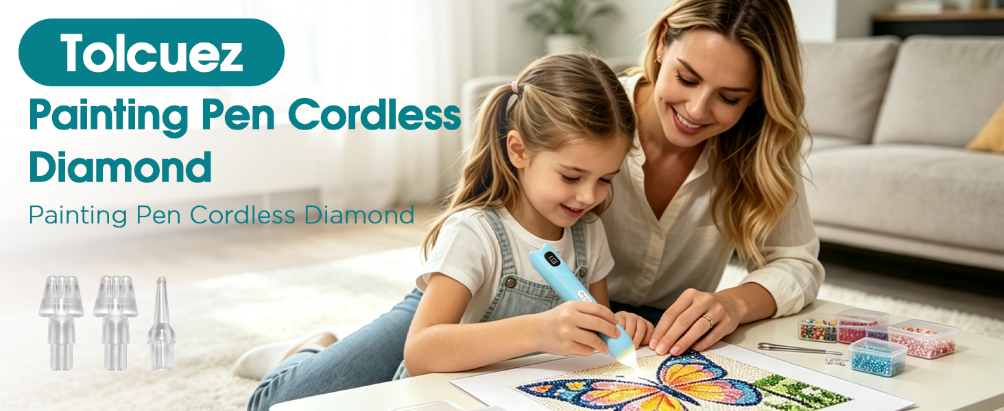 diamond painting pen