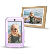 AI Editor Digital Camera 20MP, Video 1080P, Selfie Lens, WiFi for Kids &amp; with 10