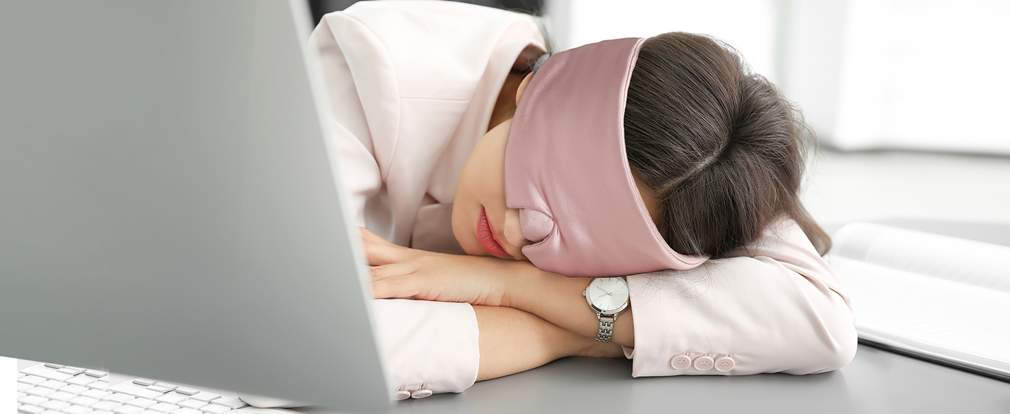 eye mask silk for sleeping
