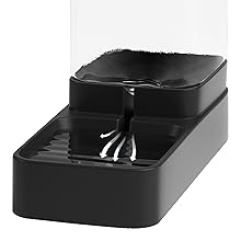 Cat Feeder and Water Dispenser 