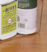 ClearSpace Vacuum Storage Bags, Space Saver Bags – 10 Small Vacuum Seal Bags for Clothing, Blanke...