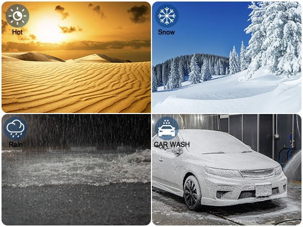 backup camera monitor only