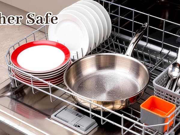 titanium pans for cooking