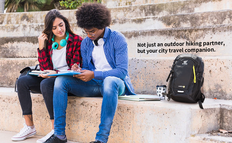 hiking daypack backpack