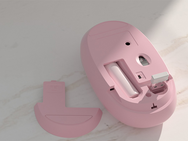 WIRELESS KEYBOARD AND MOUSE