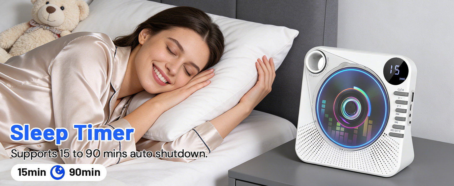 Portable CD Player