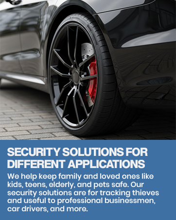 Brickhouse Security GPS Trackers