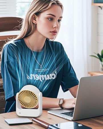 fan for desk