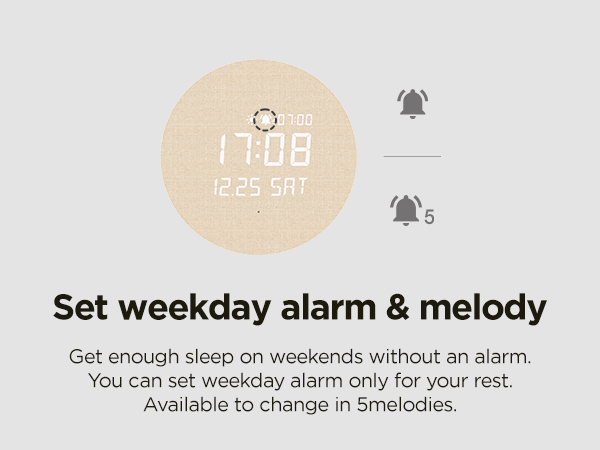 Alarm mode