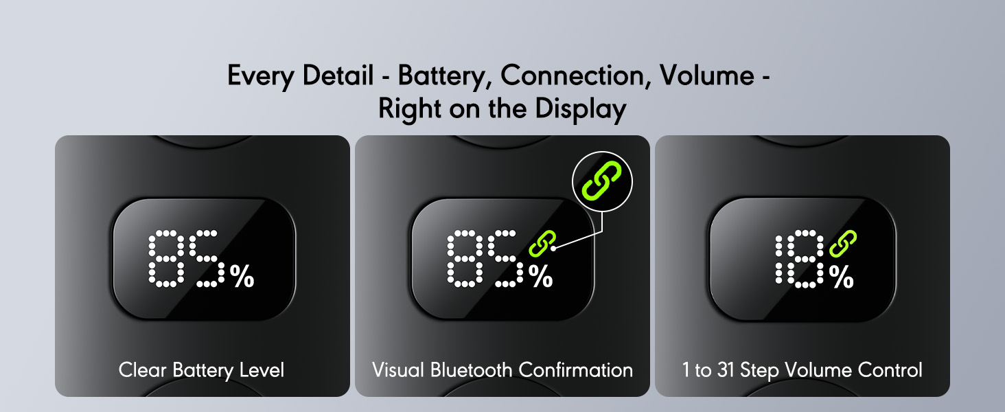 bluetooth speaker loud