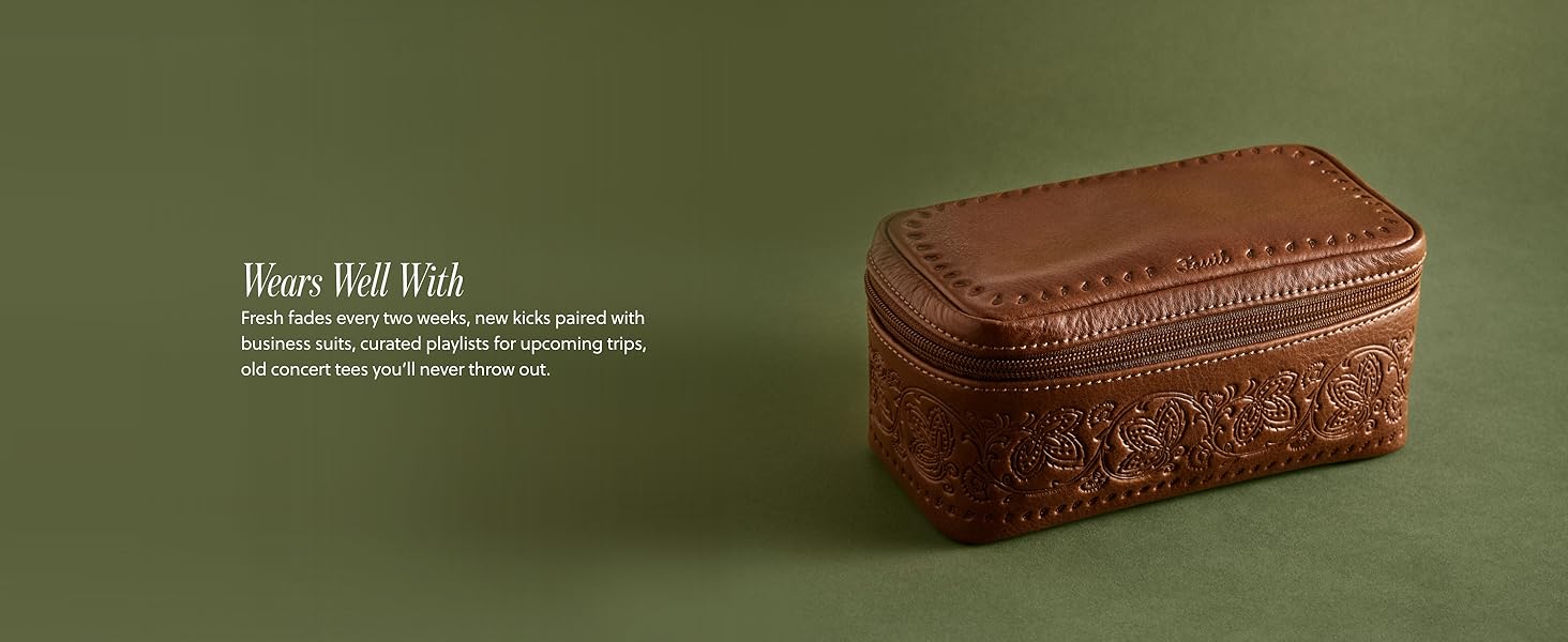 Fossil Leathers