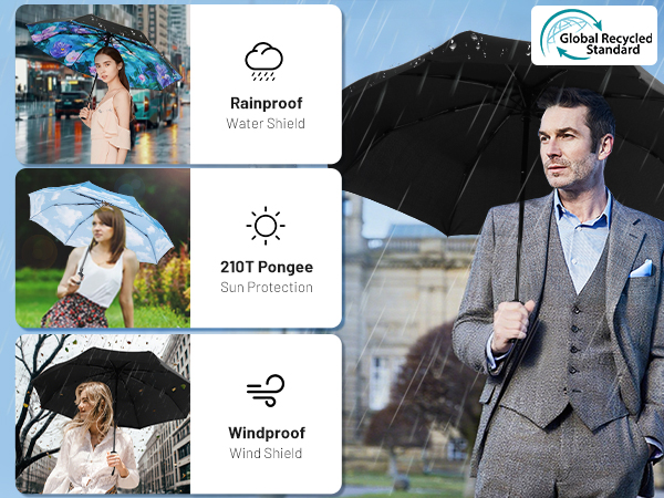 umbrella application scenarios 306
