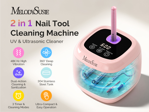 claning machine