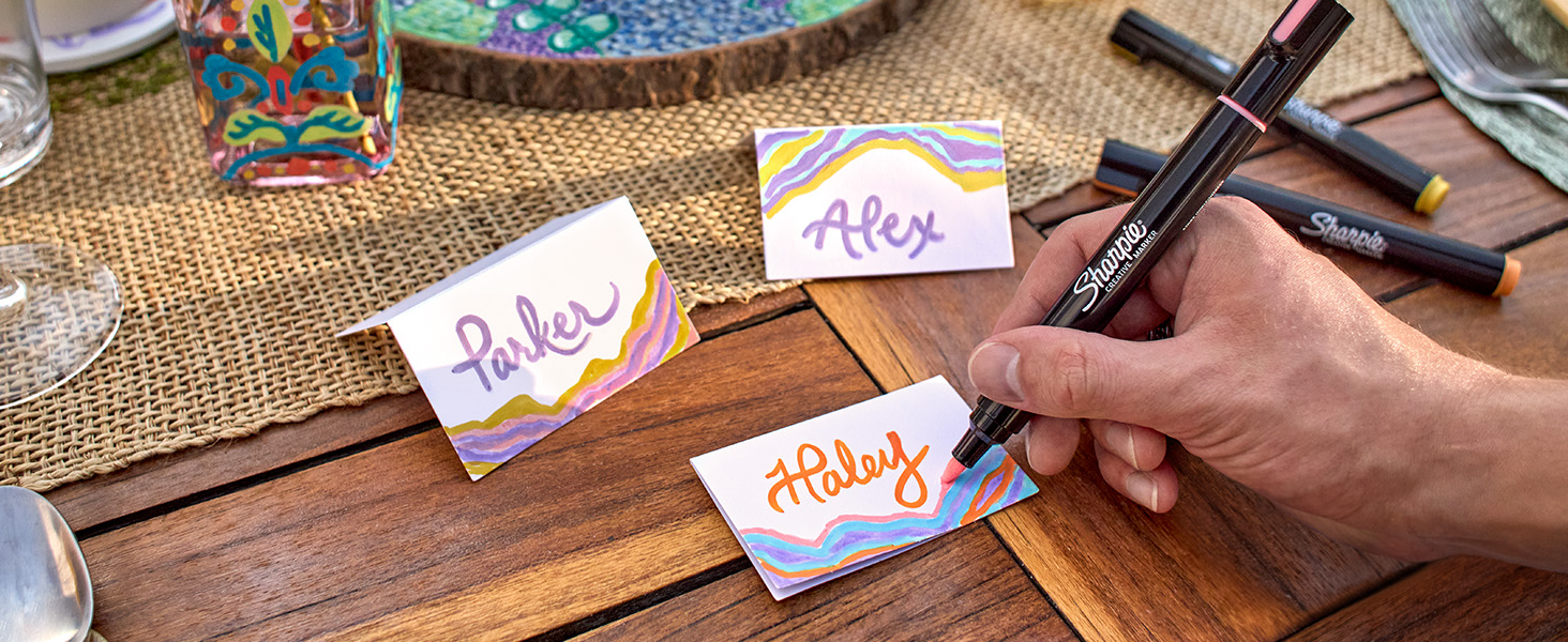 Sharpie Creative Markers