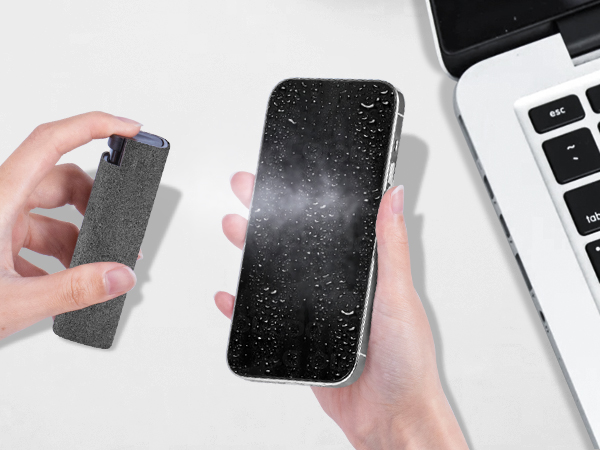 screen cleaner spray