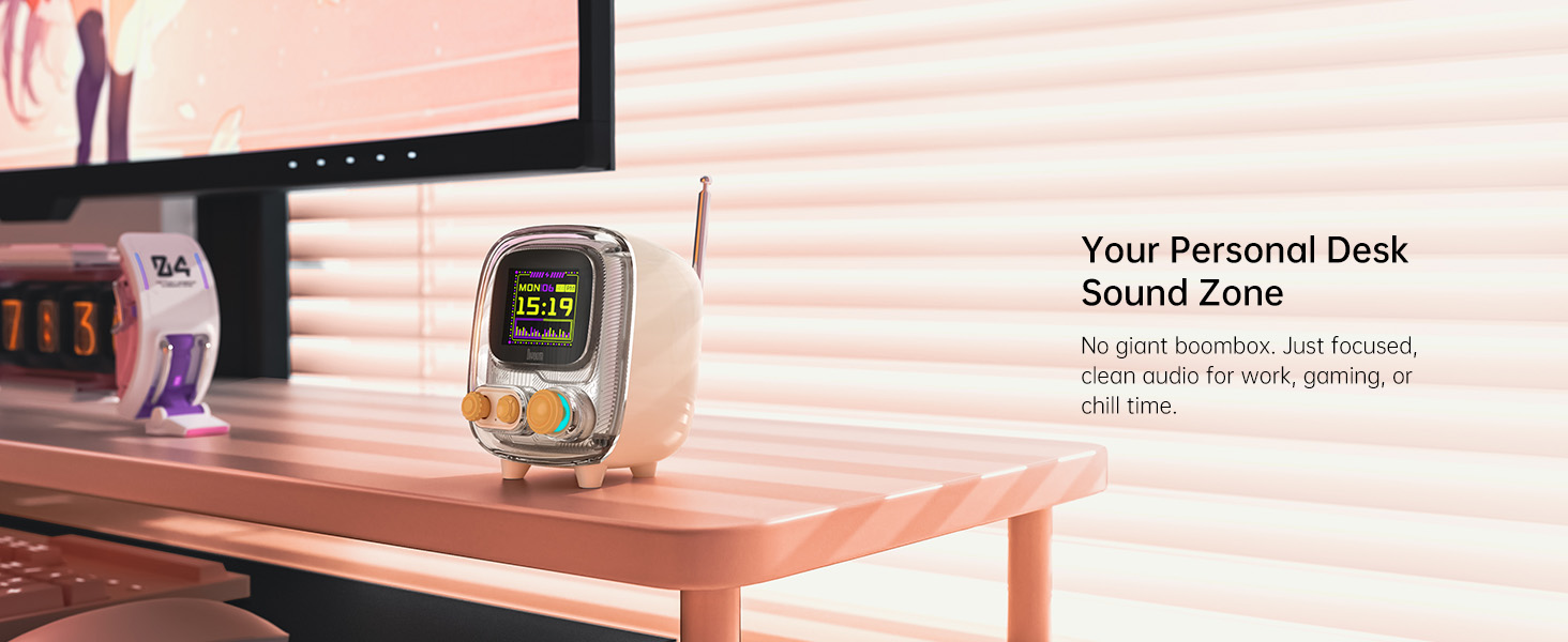 retro desk accessories
