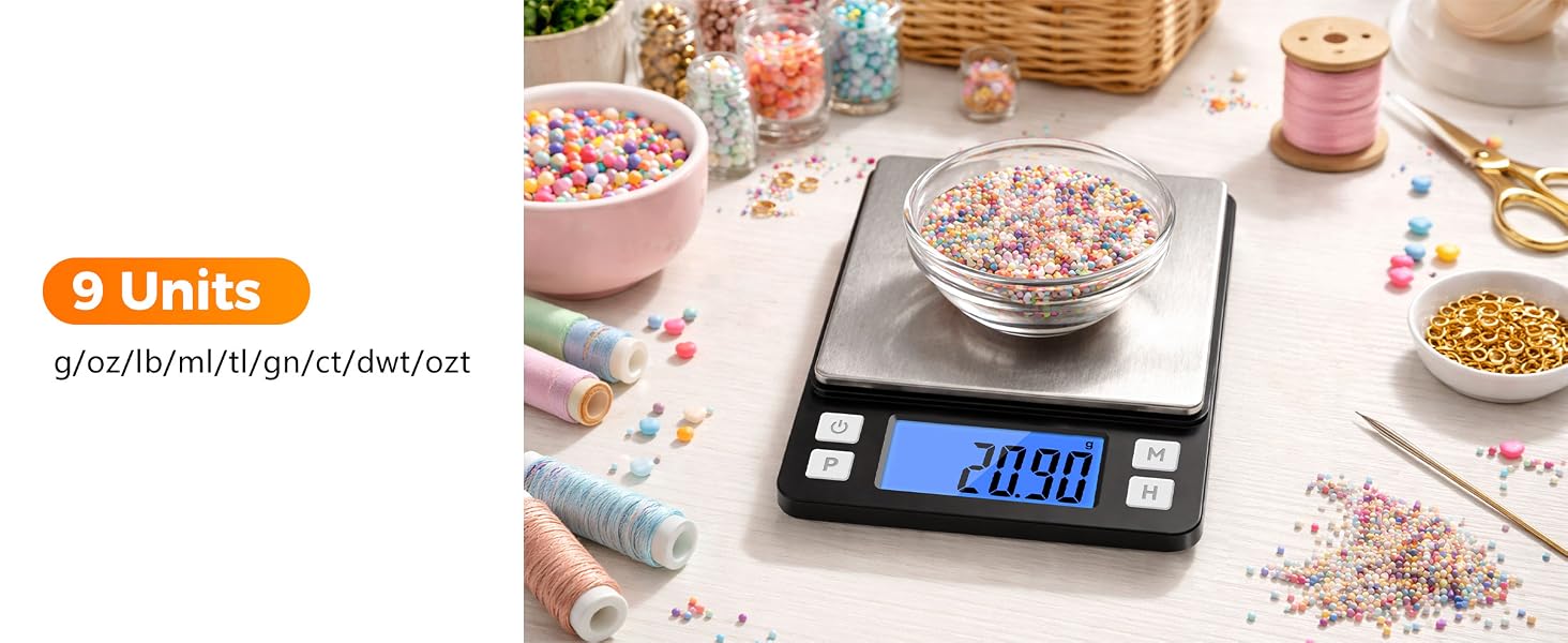 Jewelry Scale