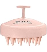 HEETA Scalp Massager for Hair Growth, Soft Silicone Bristles to Remove Dandruff and Relieve Itchi...