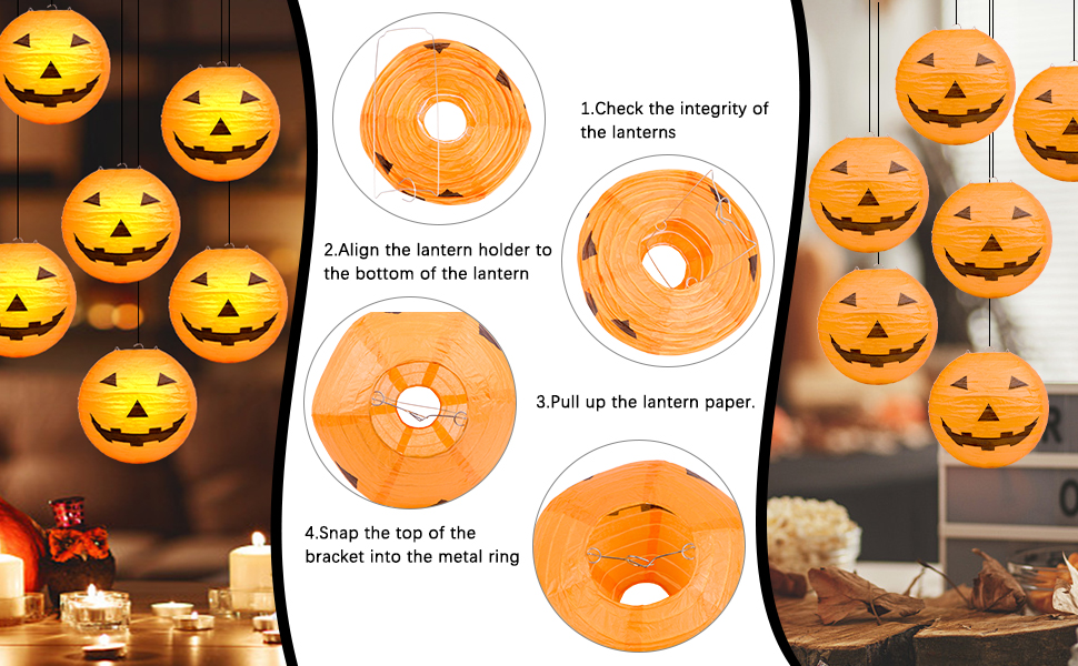 Pumpkin Lantern