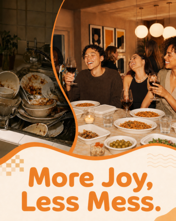 more joy